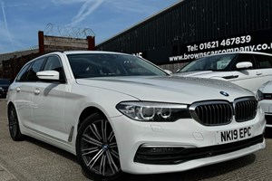 BMW 5-Series Touring (17-24) 530d xDrive SE auto 5d For Sale - Browns Car Company, Maldon