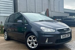 Ford Focus C-MAX (03-10) 1.6 Zetec 5d (07) For Sale - Browns Car Company, Maldon