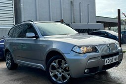 BMW X3 (04-10) 3.0sd M Sport 5d Step Auto For Sale - Browns Car Company, Maldon