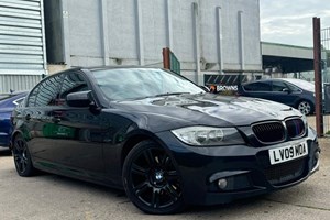 BMW 3-Series Saloon (05-11) 320d M Sport (08) 4d For Sale - Browns Car Company, Maldon