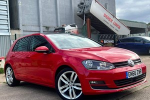 Volkswagen Golf Hatchback (13-20) 1.4 TSI (150bhp) GT Edition 5d For Sale - Browns Car Company, Maldon