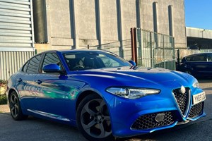 Alfa Romeo Giulia (16 on) 2.2 Turbo Diesel 190hp Speciale auto 4d For Sale - Browns Car Company, Maldon