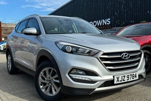 Hyundai Tucson (15-20) 1.7 CRDi Blue Drive SE 2WD 5d For Sale - Browns Car Company, Maldon