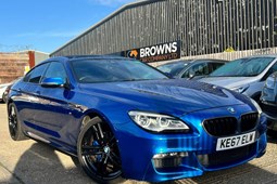 BMW 6-Series Gran Coupe (12-17) 640d M Sport 4d Auto For Sale - Browns Car Company, Maldon