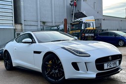 Jaguar F-Type R Coupe (14-17) 5.0 Supercharged V8 R Coupe 2d Auto For Sale - Browns Car Company, Maldon