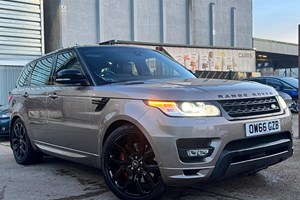 Land Rover Range Rover Sport (13-22) 3.0 SDV6 (306bhp) Autobiography Dynamic 5d Auto For Sale - Browns Car Company, Maldon