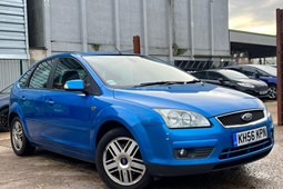 Ford Focus Hatchback (05-11) 2.0 Ghia 5d Auto For Sale - Browns Car Company, Maldon