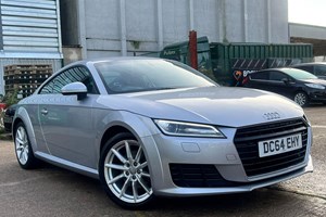 Audi TT Coupe (14-23) 2.0 TDI Ultra Sport 2d For Sale - Browns Car Company, Maldon
