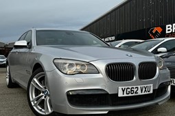 BMW 7-Series (08-15) 740d M Sport 4d Auto For Sale - Browns Car Company, Maldon