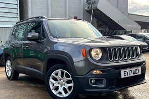 Jeep Renegade (15 on) 1.4 Multiair Longitude 5d DDCT For Sale - Browns Car Company, Maldon