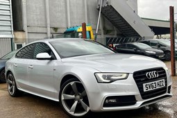 Audi A5 Sportback (09-16) 3.0 TDI (245bhp) Quattro Black Edn (5 Seat) 5d S Tronic For Sale - Browns Car Company, Maldon