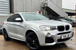 BMW X4 (14-18) xDrive20d M Sport 5d Step Auto For Sale - Browns Car Company, Maldon