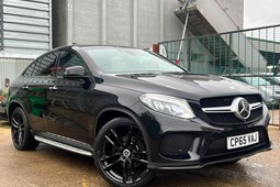 Mercedes-Benz GLE-Class Coupe (15-19) GLE 350 d 4Matic Designo Line 5d 9G-Tronic For Sale - Browns Car Company, Maldon