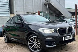 BMW X4 SUV (18 on) xDrive20d M Sport auto 5d For Sale - Browns Car Company, Maldon