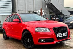 Audi A3 Sportback (04-13) 2.0 TFSI Quattro S Line (08) 5d S Tronic For Sale - Browns Car Company, Maldon