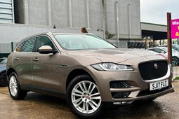 Jaguar F-Pace (16 on) 2.0d Portfolio AWD 5d Auto For Sale - Browns Car Company, Maldon