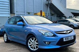 Hyundai i30 Hatchback (07-11) 1.6 CRDi Comfort (05/2010 on) 5d For Sale - Browns Car Company, Maldon