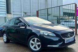 Volvo V40 Hatchback (12-19) D2 SE (Nav) 5d For Sale - Browns Car Company, Maldon