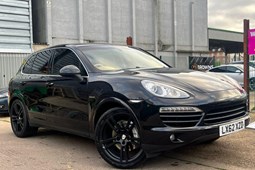 Porsche Cayenne (10-18) 3.0 S Hybrid 5d Tiptronic S For Sale - Browns Car Company, Maldon