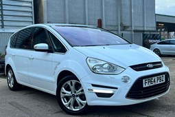 Ford S-MAX (06-14) 2.0 EcoBoost Titanium 5d Powershift For Sale - Browns Car Company, Maldon