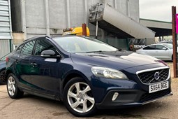 Volvo V40 Cross Country (13-19) D2 Cross Country Lux 5d Powershift For Sale - Browns Car Company, Maldon