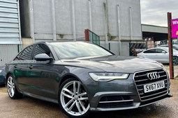 Audi A6 Saloon (11-18) 2.0 TDI Ultra S Line (11/14-) 4d S Tronic For Sale - Browns Car Company, Maldon