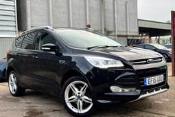 Ford Kuga (12-20) 1.5 EcoBoost (182bhp) Titanium X Sport 5d Auto For Sale - Browns Car Company, Maldon