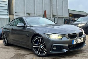 BMW 4-Series Coupe (13-20) 430d M Sport (Professional Media) 2d Auto For Sale - Browns Car Company, Maldon