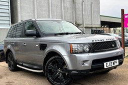 Land Rover Range Rover Sport (05-13) 3.0 SDV6 HSE Black Edition 5d Auto For Sale - Browns Car Company, Maldon