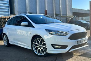 Ford Focus Hatchback (11-18) ST-Line X (Navigation) 1.0T EcoBoost 140PS 5d For Sale - Browns Car Company, Maldon