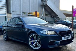 BMW 5-Series M5 (11-16) M5 4d DCT For Sale - Browns Car Company, Maldon