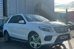 Mercedes-Benz GLE-Class 4x4 (15-19) GLE 250 d 4Matic AMG Line Premium 5d 9G-Tronic For Sale - Browns Car Company, Maldon