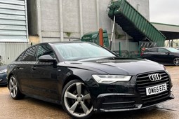 Audi A6 Saloon (11-18) 2.0 TDI Ultra Black Edition (11/14-) 4d S Tronic For Sale - Browns Car Company, Maldon