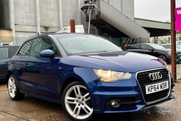 Audi A1 Hatchback (10-18) 1.2 TFSI S Line 3d For Sale - Browns Car Company, Maldon