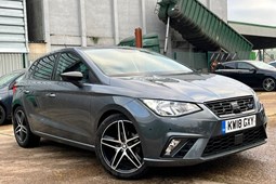 SEAT Ibiza Hatchback (17 on) FR 1.0 TSI 115PS 5d For Sale - Browns Car Company, Maldon