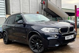 BMW X5 4x4 (13-18) xDrive30d M Sport 5d Auto For Sale - Browns Car Company, Maldon