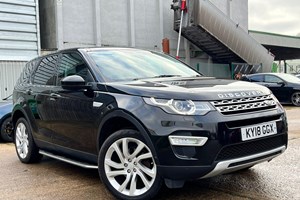 Land Rover Discovery Sport (15 on) 2.0 TD4 (180bhp) HSE Luxury 5d Auto For Sale - Browns Car Company, Maldon