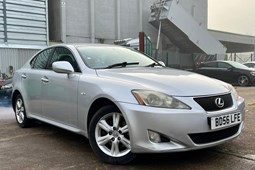 Lexus IS Saloon (05-12) 220d 4d For Sale - Browns Car Company, Maldon