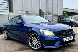 Mercedes-Benz C-Class Coupe (15-23) C220d AMG Line Premium 2d Auto For Sale - Browns Car Company, Maldon