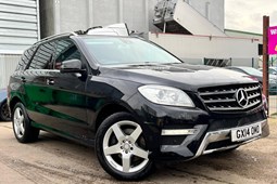 Mercedes-Benz M-Class (12-15) ML350 CDi BlueTEC AMG Sport 5d Auto For Sale - Browns Car Company, Maldon