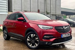 Vauxhall Grandland X SUV (18-21) SE Premium 1.2 (130PS) Turbo 5d For Sale - Browns Car Company, Maldon