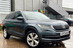 Skoda Kodiaq SUV (17-23) Edition 1.4 TSI ACT 150PS 4x4 (7 seats) 5d For Sale - Browns Car Company, Maldon