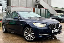 BMW 5-Series GT (09-17) 530d Executive GT 5d Step Auto For Sale - Browns Car Company, Maldon