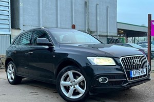 Audi Q5 (08-16) 2.0 TDI Quattro S Line (09/12-) 5d S Tronic For Sale - Browns Car Company, Maldon