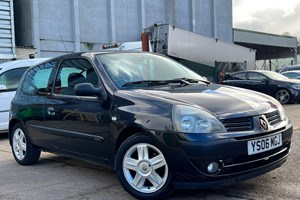 Renault Clio Hatchback (01-08) 1.2 16V Campus Sport 3d For Sale - Browns Car Company, Maldon