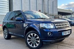 Land Rover Freelander (06-14) 2.2 SD4 Metropolis 5d Auto For Sale - Browns Car Company, Maldon