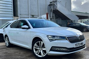 Skoda Superb Hatchback (15-23) SE L 2.0 TDI SCR 190PS DSG auto 5d For Sale - Browns Car Company, Maldon