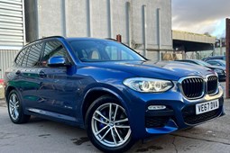 BMW X3 SUV (17-24) xDrive30d M Sport Sport Automatic 5d For Sale - Browns Car Company, Maldon