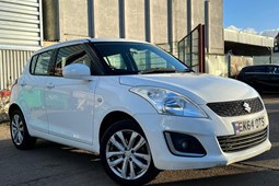 Suzuki Swift Hatchback (10-17) 1.2 SZ3 4X4 5d For Sale - Browns Car Company, Maldon