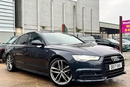 Audi A6 Saloon (11-18) 2.0 TDI Ultra Black Edition (11/14-) 4d S Tronic For Sale - Browns Car Company, Maldon